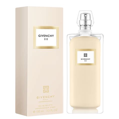 givenchy 111 eau de toilette